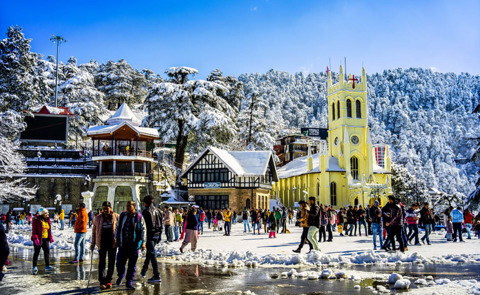 Shimla & Manali Tour