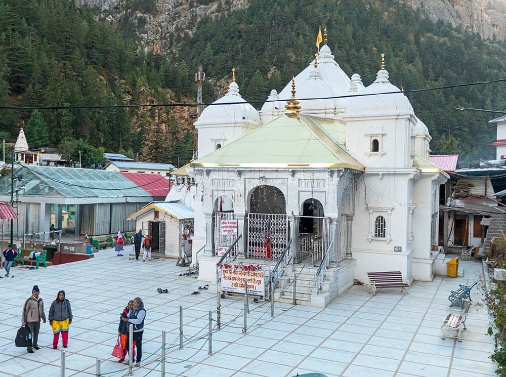 gangotri