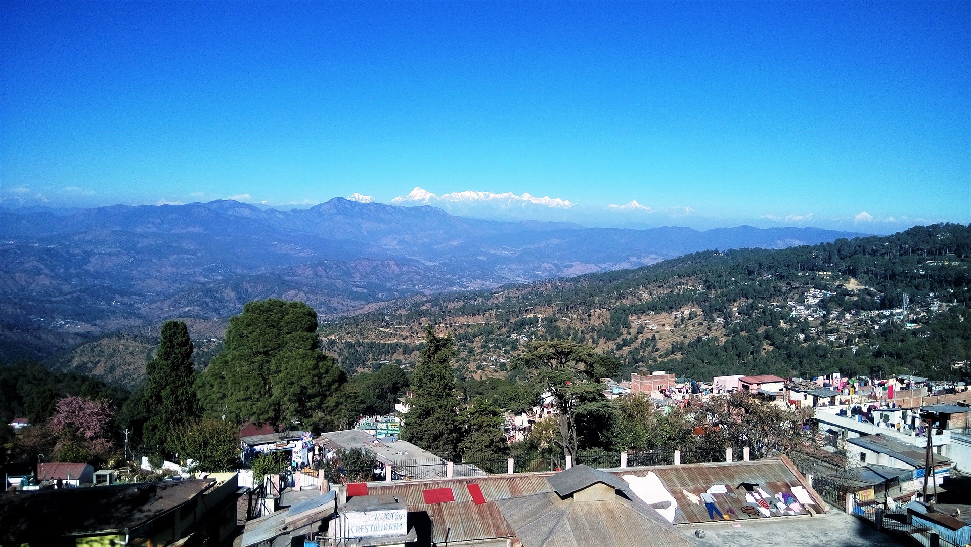 ranikhet-india